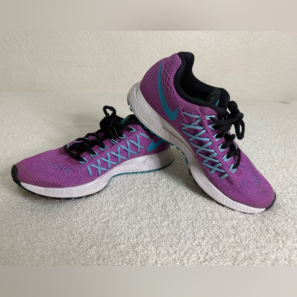 Nike zoom Pegasus 32 size US 6.5 Run fast lightweight - Picture 2 of 6